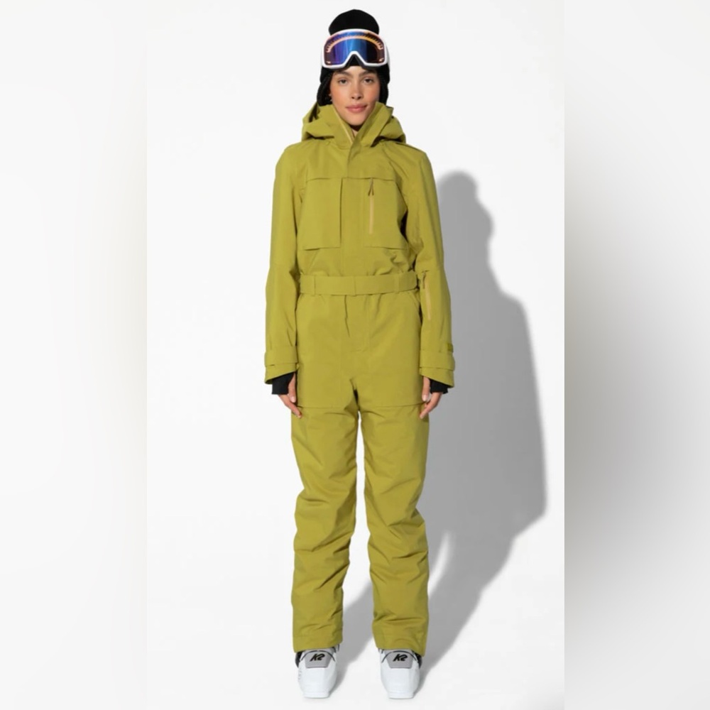 Halfdays Murphy ski suit size M medium